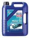 Liqui Moly Marine 2-tahtimoottoriöljy, 5L