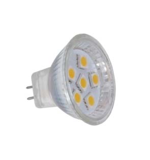 LED Spot MR 11, G4 kanta, 3 W