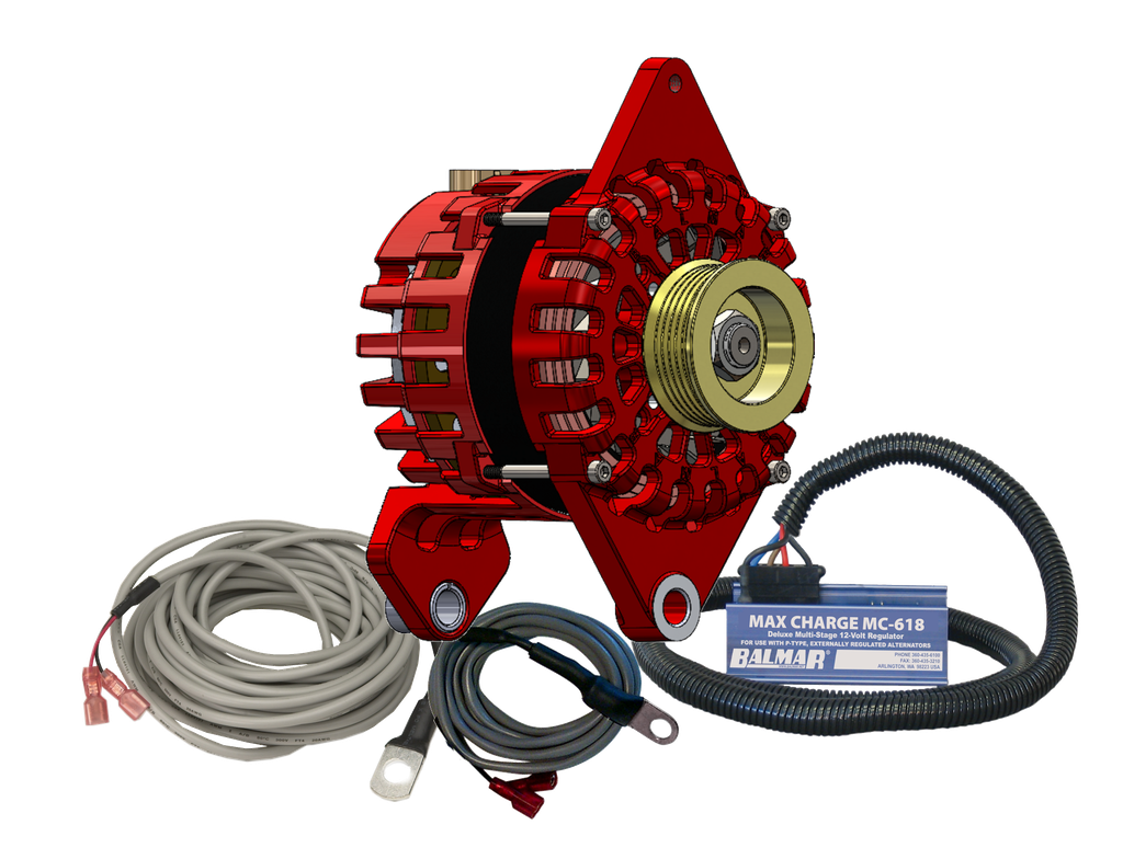 Set, XT 170A DF4 Vaihtovirtalaturi ,MC Regulator, TSensors, K6Pul