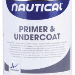 NAUTICAL Primer & Undercoat white 750ml