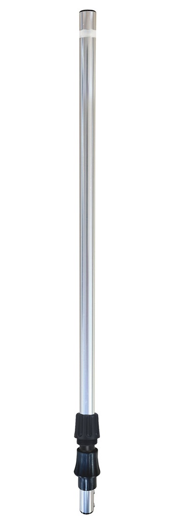 VALOMASTO LED 125CM ALUMIINI