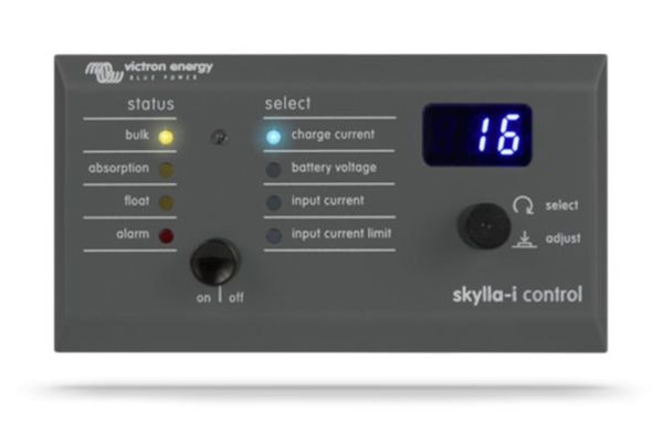 Skylla-i Control GX (90º RJ45)