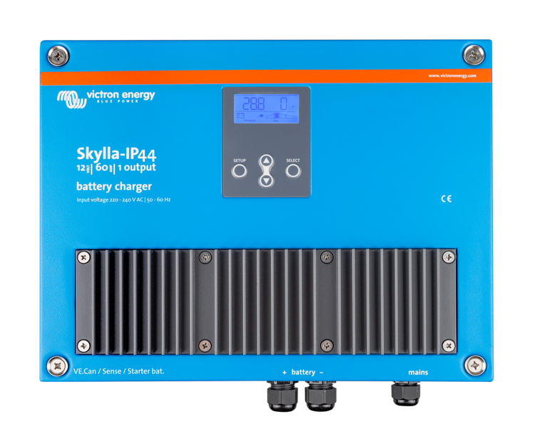 Skylla IP44 12/60(1+1) 120-240V