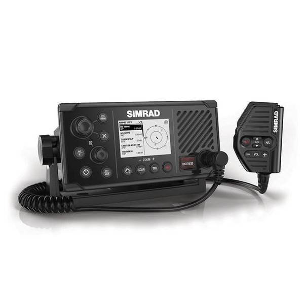 Simrad RS40-B, AIS lähetinvastaanotin GPS-500 bundle VHF meriradio DSC ja AIS toiminnoilla