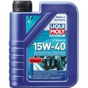 Liqui Moly Marine 4-tahtimoottoriöljy, 15W-40, 1L