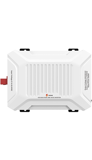 SRNE SR-IC12-2kW Puhdas siniaaltoinvertteri 12V 1000W (bluetooth)