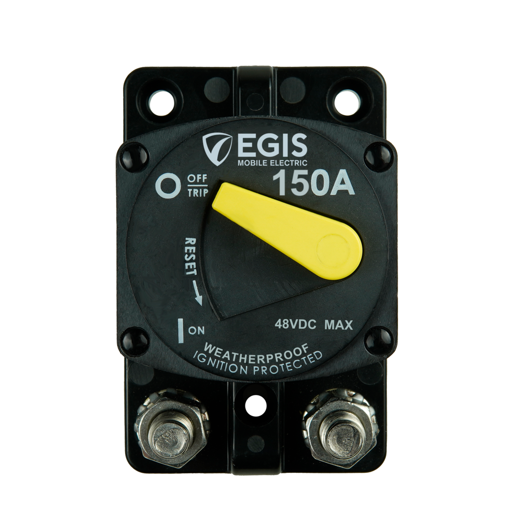 Egis automaattisulake, 87 Series, 25 A, pinta-as. retail