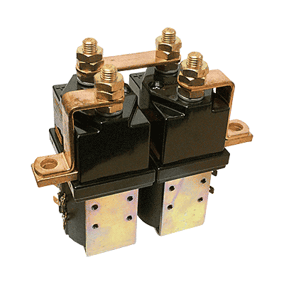 Vetus keulapotkurin solenoidi 24V  BOW95/110/125/160