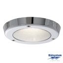 [9514024280] LED Targa valaisin, kromattu Båtsystem