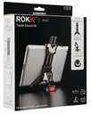 ROKK MINI kiinnikesarja tabletille, imukuppi RLS-508-405