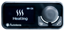 Autoterm Comfort Control ohjauspaneeli - Autoterm Air ja Autoterm Flow