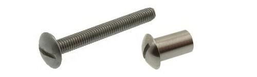 RST-ruuvit runkoikkunoita varten M5x20 mm (hinta/ 50 kpl.)