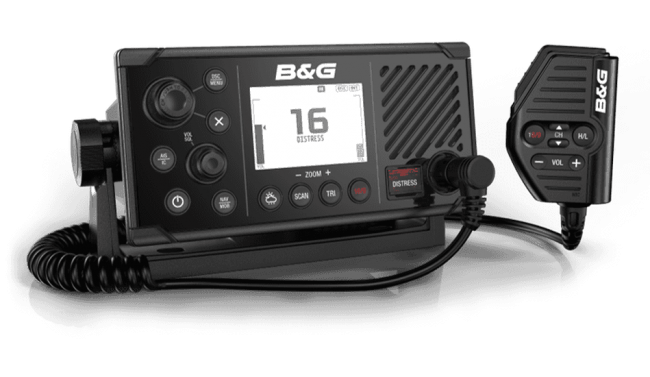 B&G V60-B VHF MARINE RADIO, DSC, AIS-RXTX, V60-B