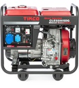 Timco CLE5500SDG 230V diesel aggregaatti