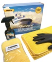 [9519401099] Mirka Polarshinen Marine Protection kit