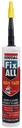 [9519500224] Soudal Fix All high Tack 290ml musta