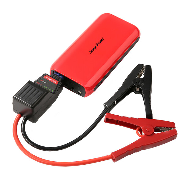 JumpsPower GT 8000 mAh apukäynnistin / virtapankki