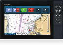 Furuno TZT 12F navnet TZ touch 3 12 tuuman  monitoiminäyttö