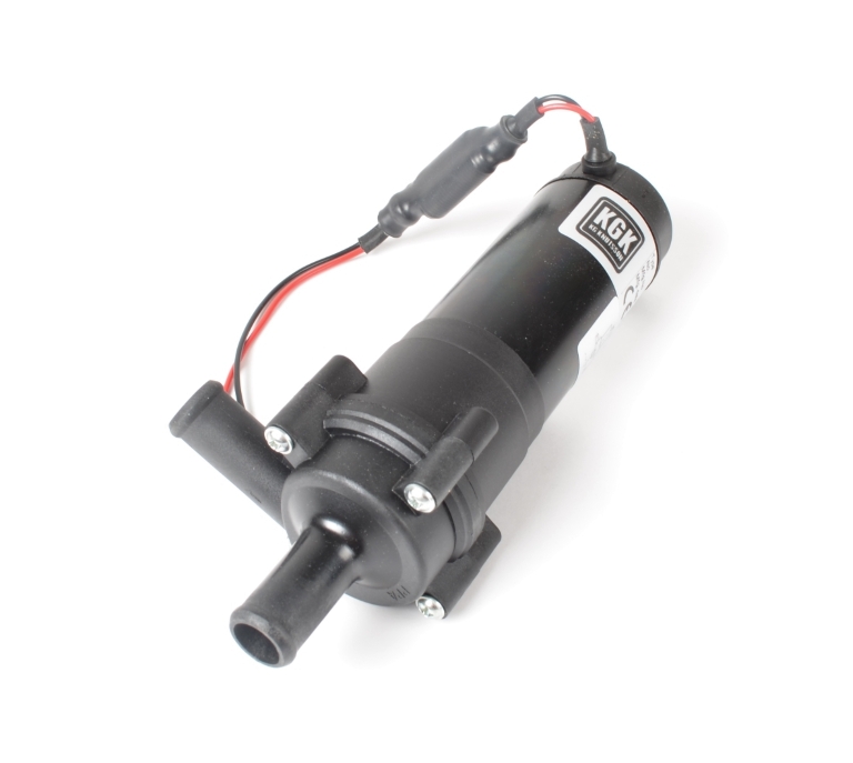 Kiertovesipumppu 12V 16mm 750l/h 11W