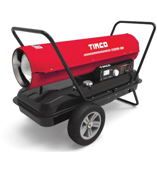 TIMCO 40KW lämpöpuhallin