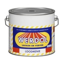 [12224104] Epifanes Werdol Red Lead Primer lyijymönjä 2l