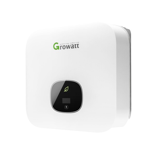 Growatt MOD8000TL3X (AFCI) 3-vaihe ON-Grid invertteri