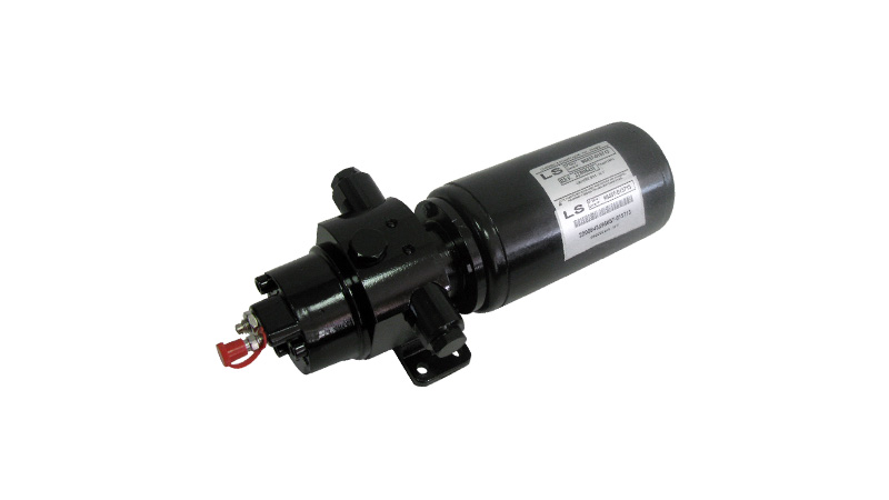 L&S kääntösuuntapumppu RV 2 - 12 Volt  