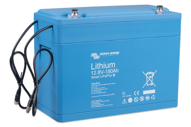 Victron Smart lithium LiFePO4 akku 12,8V/200Ah