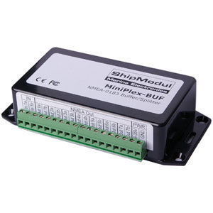 Shipmodul MiniPlex-2S, 4-port NMEA multiplexer