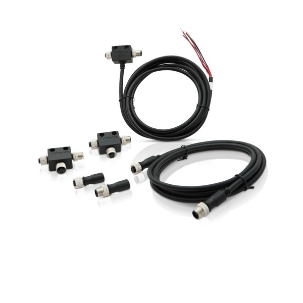 Actisense NMEA2000 Micro starter kit - contains MPT-1, TER-F, TER-M, T-MFF(x2) TDC-2M