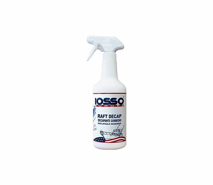 IOSSO Raft Decap kumiveneen uudistaja 750ml