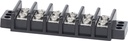 [2230-06] Terminal Block 30A - 6 Circuit, Retail Packed