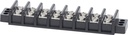 [2230-08] Terminal Block 30A - 8 Circuit, Retail Packed