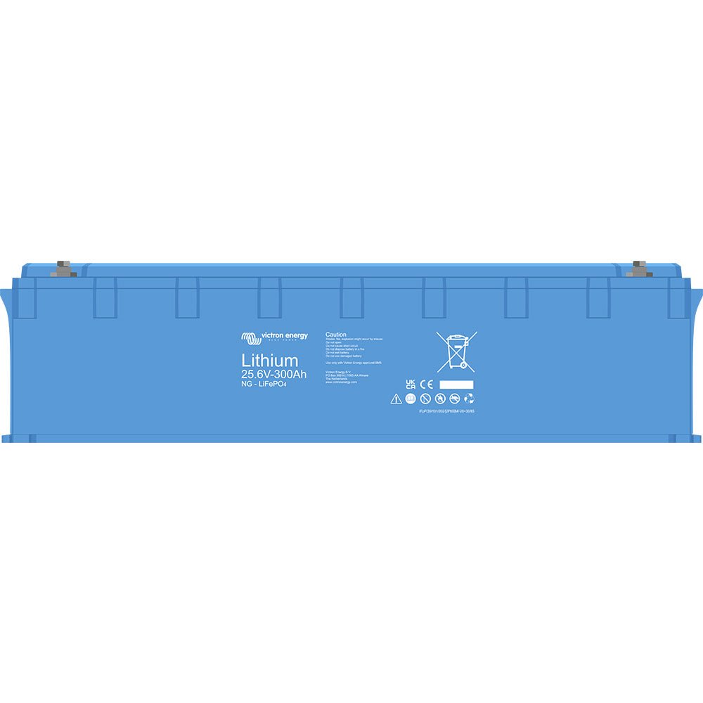 Victron Lithium LiFePO4 akku 25,6V/300Ah NG