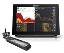 Simrad NSX 3012 monitoiminäyttö, sis Active Imaging kaikuanturin