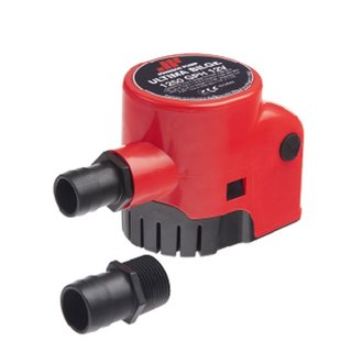 Johnson Pump Ultima bilge 1250 automaattinen pilssipumppu 12 V