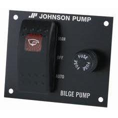 Johnson Pump Katkaisija paneeli