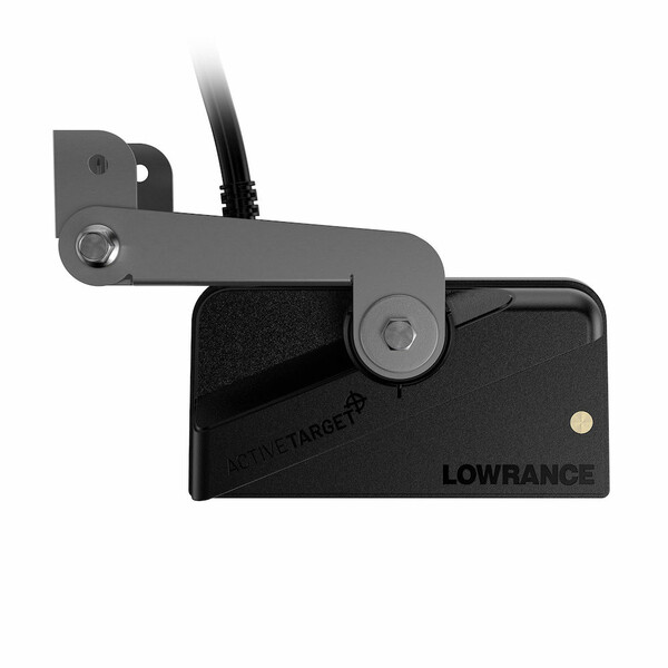 Lowrance Active Target peräpeilikiinnike