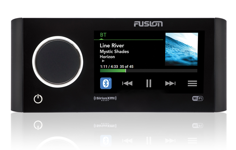 Fusion MS-RA770, Apollo  Marine Stereo