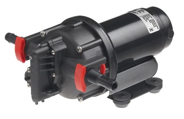 Johnson Pump Painevesipumppu 24V  WPS 4.0  2.8 bar