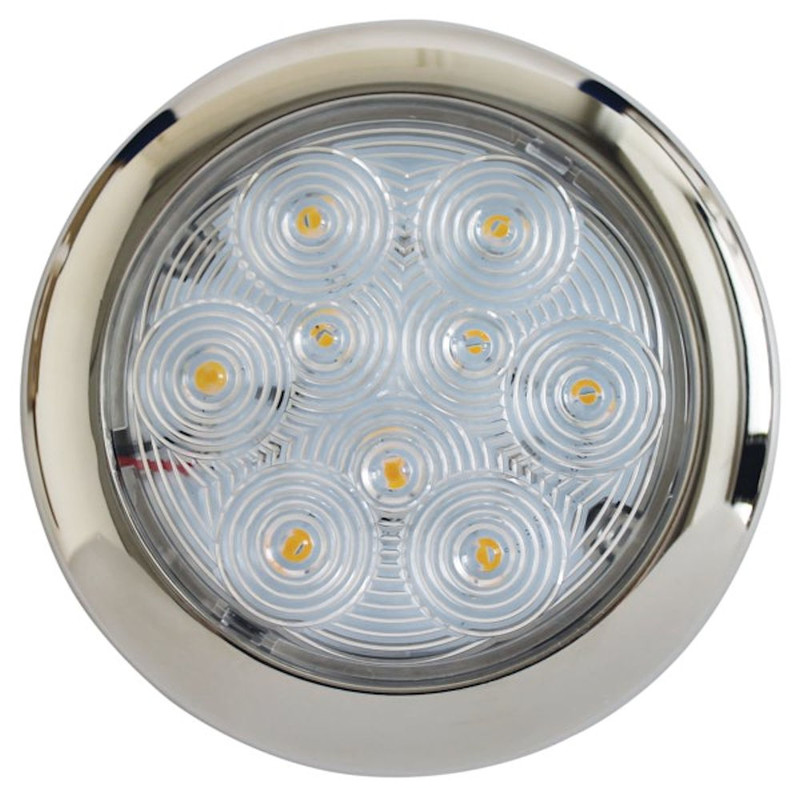 LED valaisin 132mm 12V