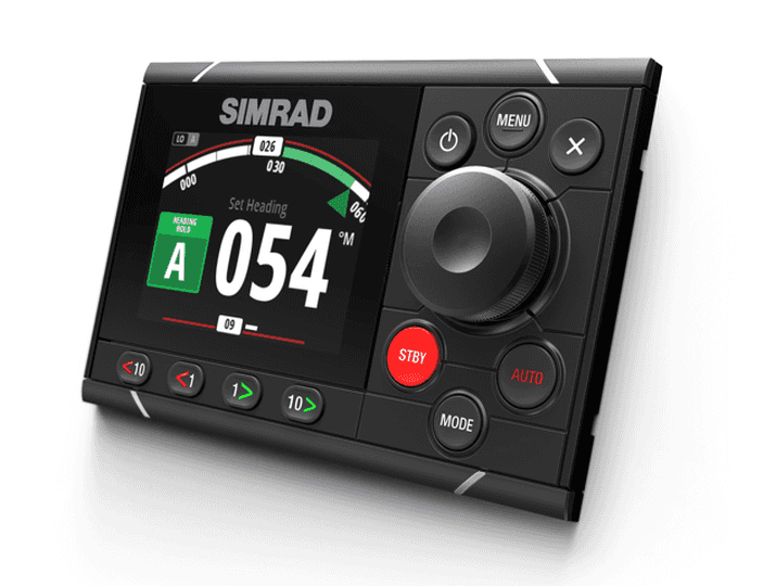 Simrad AP48 autopilotin kontrolleri