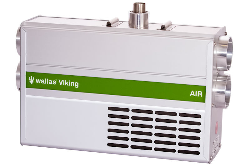 Wallas Viking AIR, Diesellämmitin 3kW