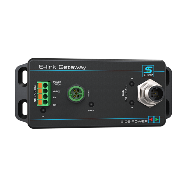 Side-Power S-Link gateway - S-link Gateway