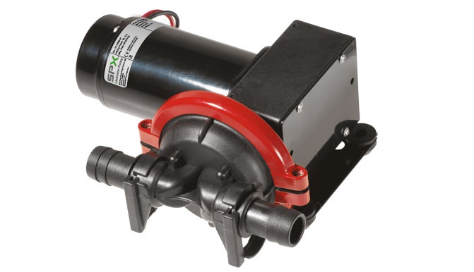 Johnson Pump Viking Power 16 kalvopumppu 24V