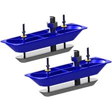 Navico StructureScan SS Dual Thru-Hull