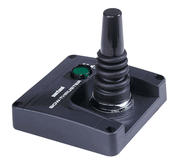 VETUS Pelkkä joystick hydraulisille keulapotkureille, viisiasentoinen kytkin