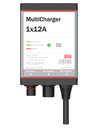 [705200] DEFA MultiCharger 12A/12V/230VAC Plugin