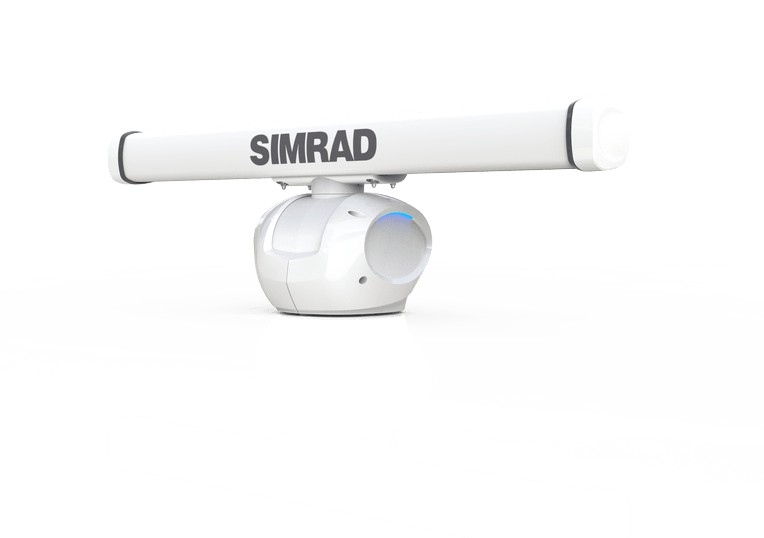 Simrad HALO 2004 4' pulssikompressio tutka-antennipaketti