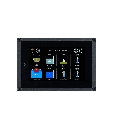 [71002250] Philippi PSL sähköjärjestelmän monitorinäyttö PBUS väylään